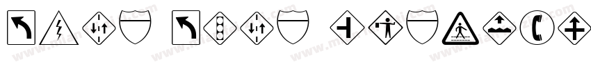 Ding Dong Regular字体转换